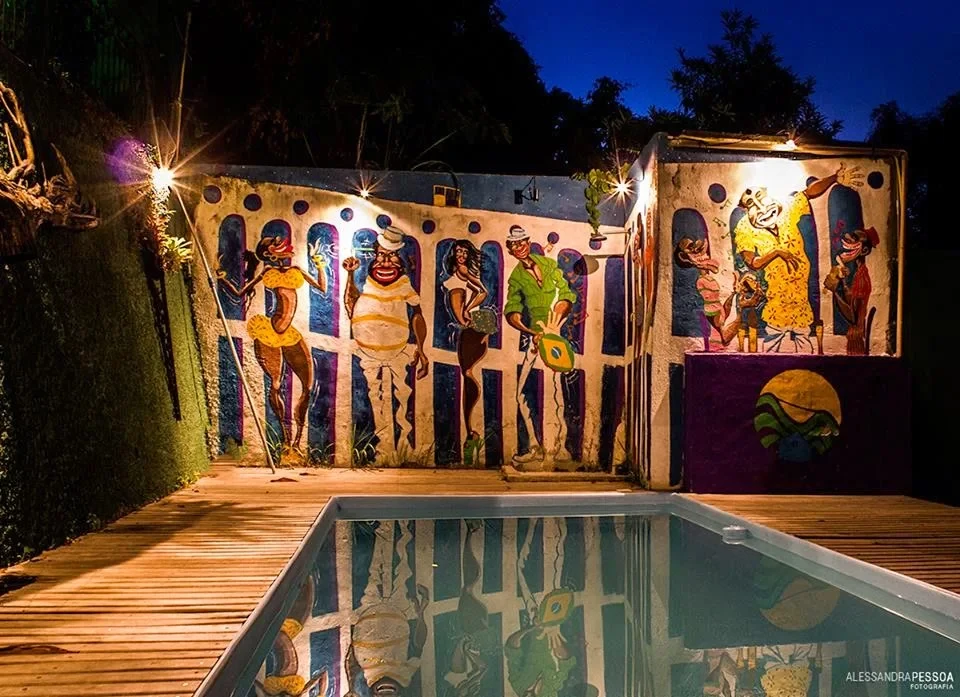 Urban Forest in Santa Teresa - Happy Hour & Pool - Image